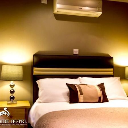 Thameside Hotel Reading Buitenkant foto