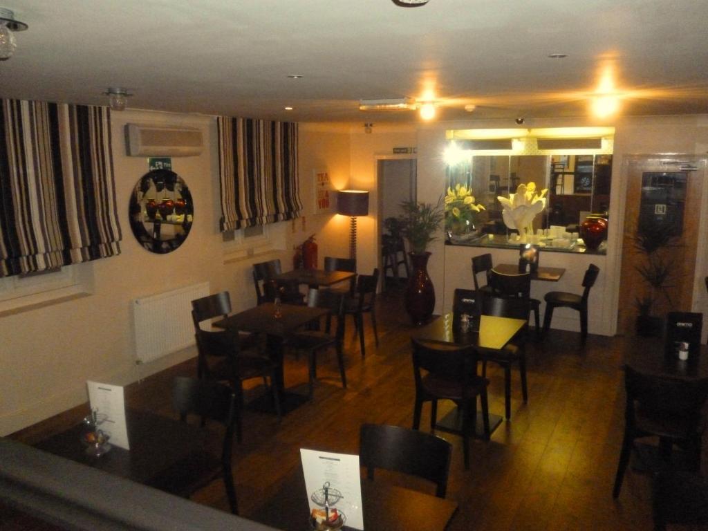 Thameside Hotel Reading Buitenkant foto