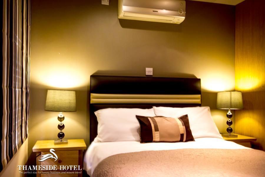 Thameside Hotel Reading Buitenkant foto