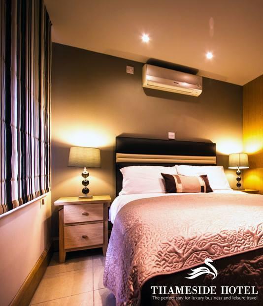 Thameside Hotel Reading Buitenkant foto